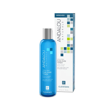 Andalou - Clear Skin Willow Bark Pure Pore Toner